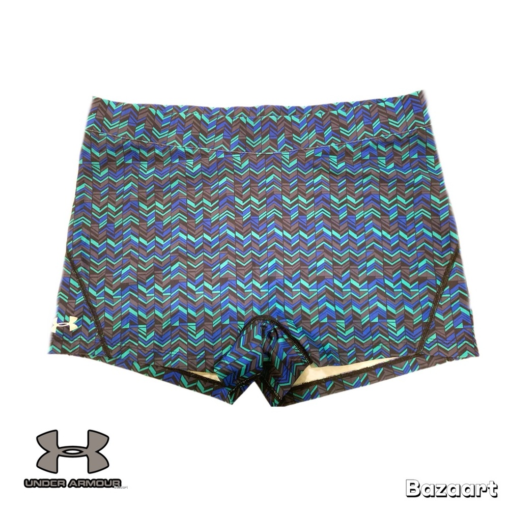 UNDER ARMOUR || Women’s Performance Swim Shorts-